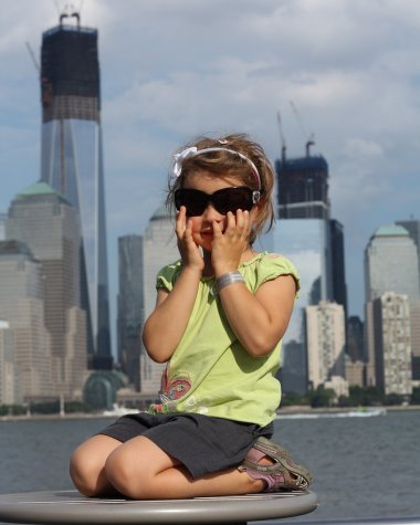 the little girl new york glasses 2115617