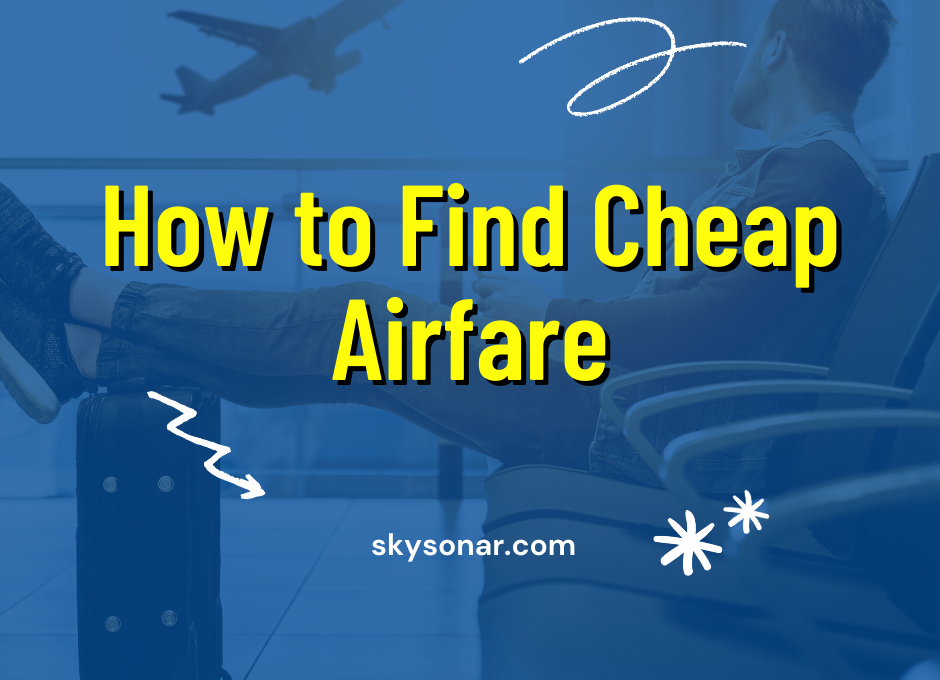 Cheap Airfare