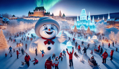 quebec winter carnival