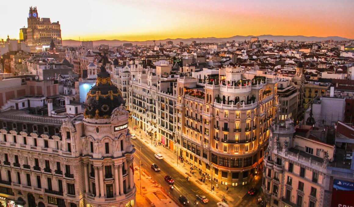 madrid day trip