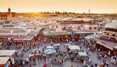 Marrakech