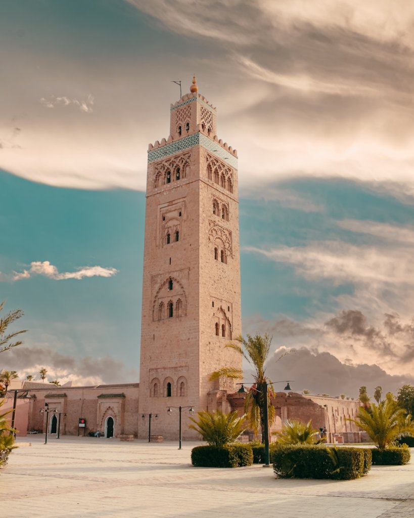 marrakech Koutoubia Mosque
