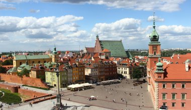 Warsaw