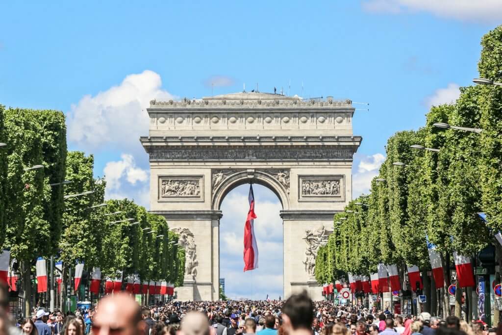 Champs-Élysées