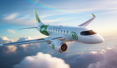 greener airlines