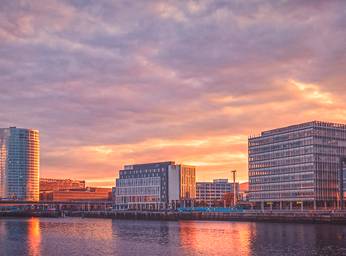 Belfast International Airport