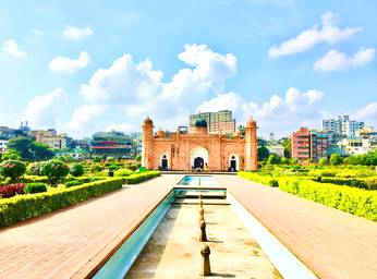 Dhaka