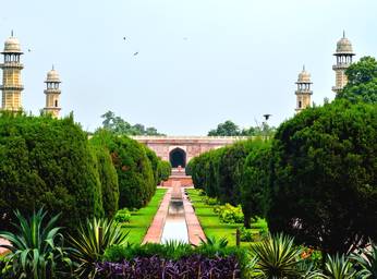 Lahore