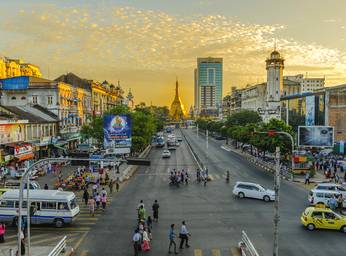 Yangon