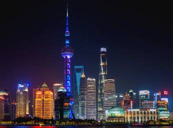 Shanghai