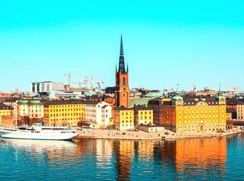 Stockholm