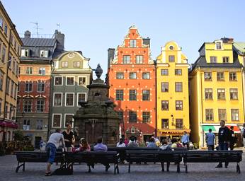 Stockholm