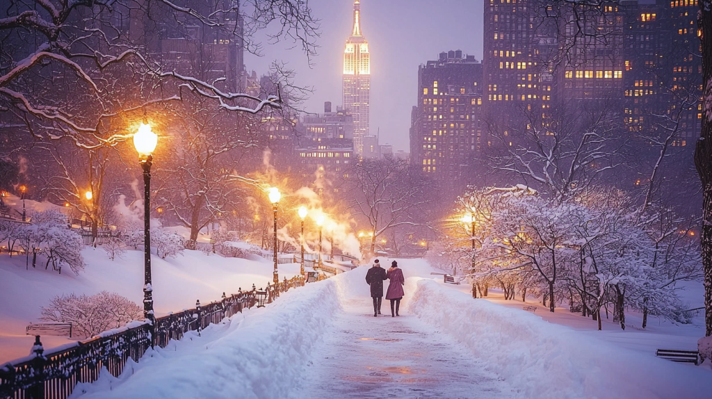 NYC IN JANUARY R TRAVEL visual data 6